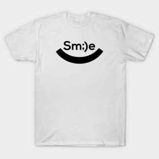 Smile T-Shirt